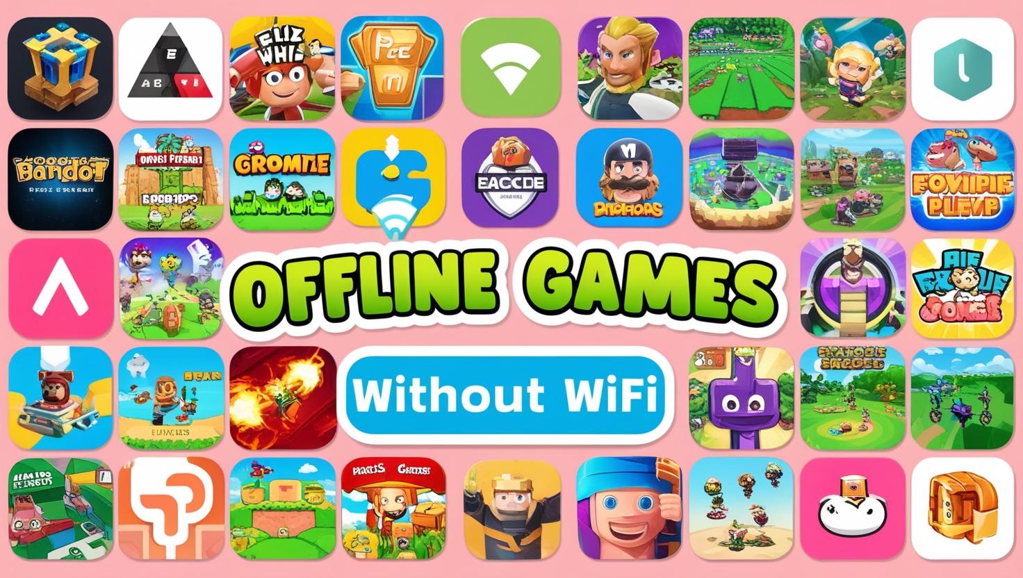 2025's Most Addictive Offline Games You Can Play Without WiFi